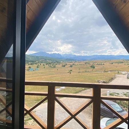 Runolist Chalet Žabljak Zewnętrze zdjęcie