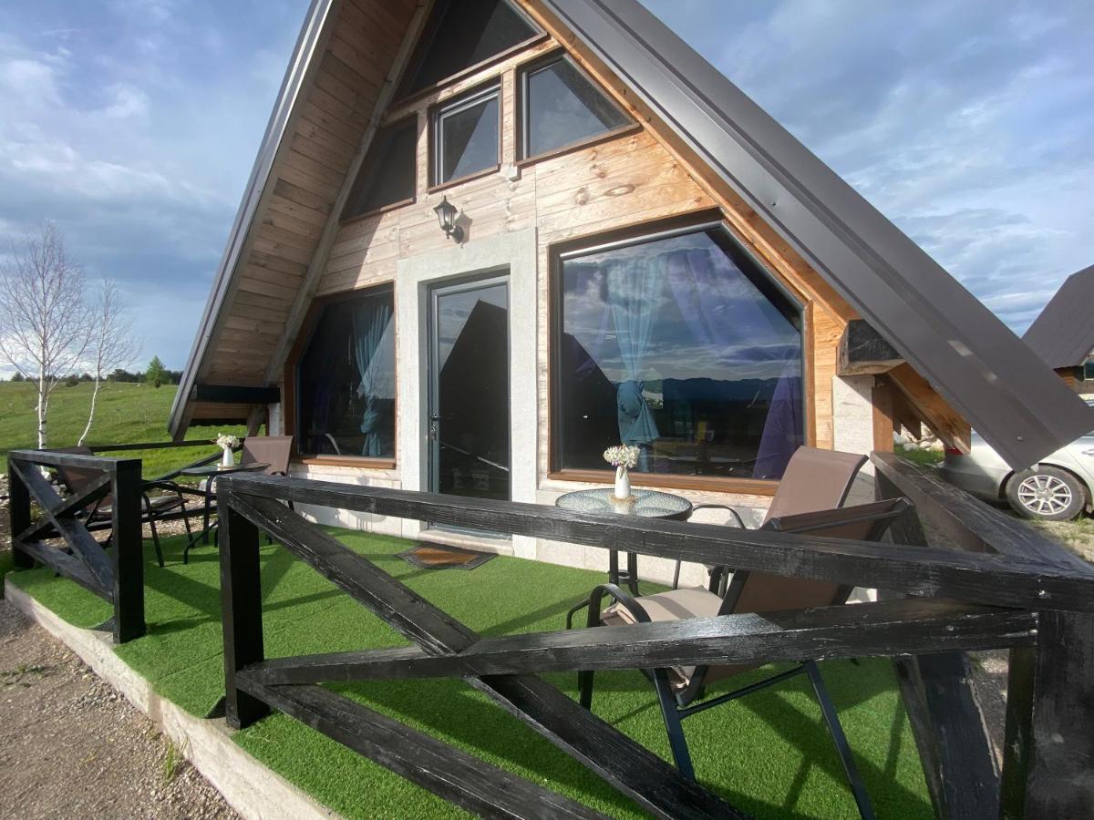 Runolist Chalet Žabljak Zewnętrze zdjęcie