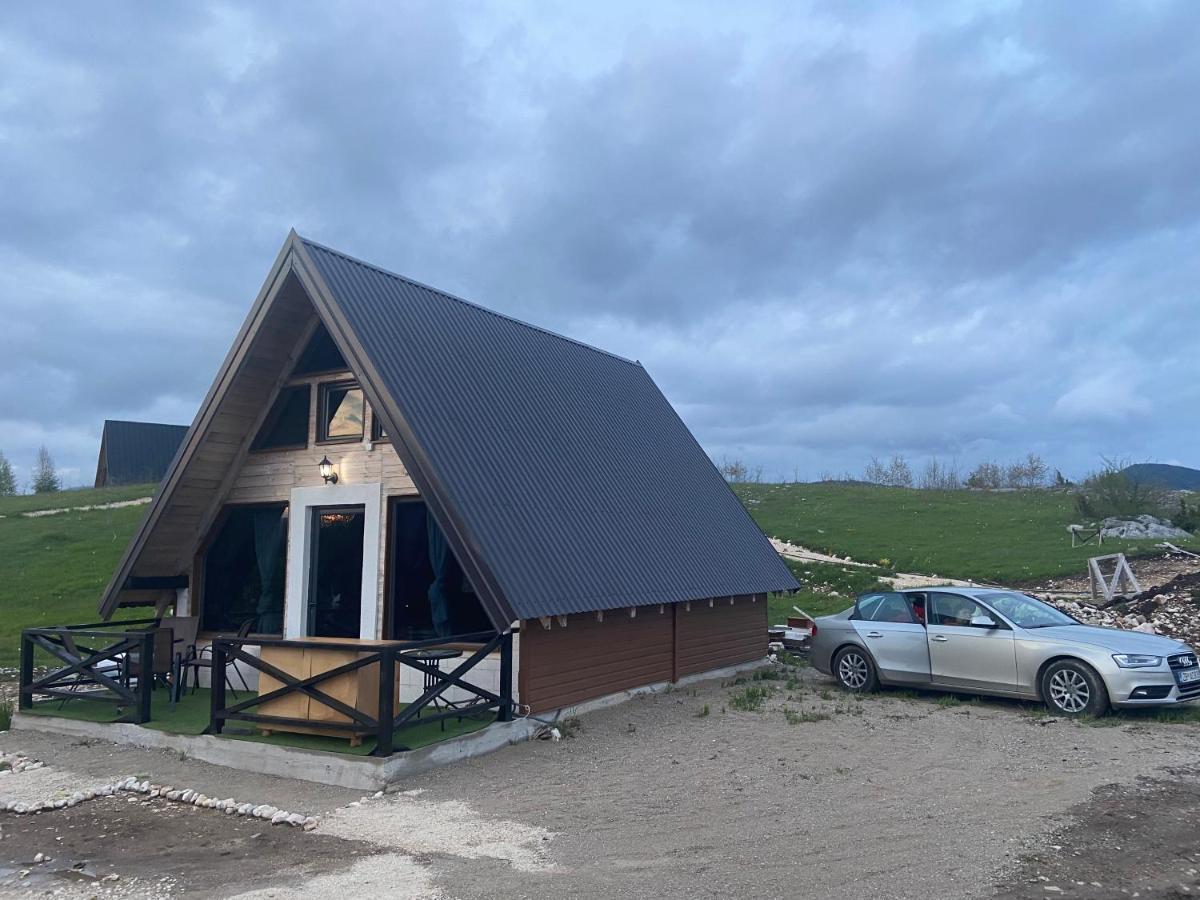 Runolist Chalet Žabljak Zewnętrze zdjęcie