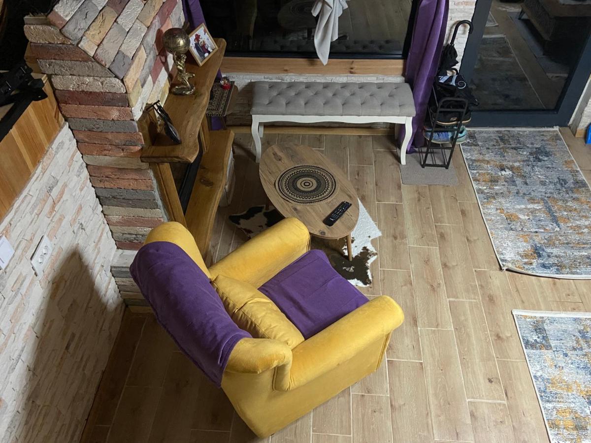 Runolist Chalet Žabljak Zewnętrze zdjęcie