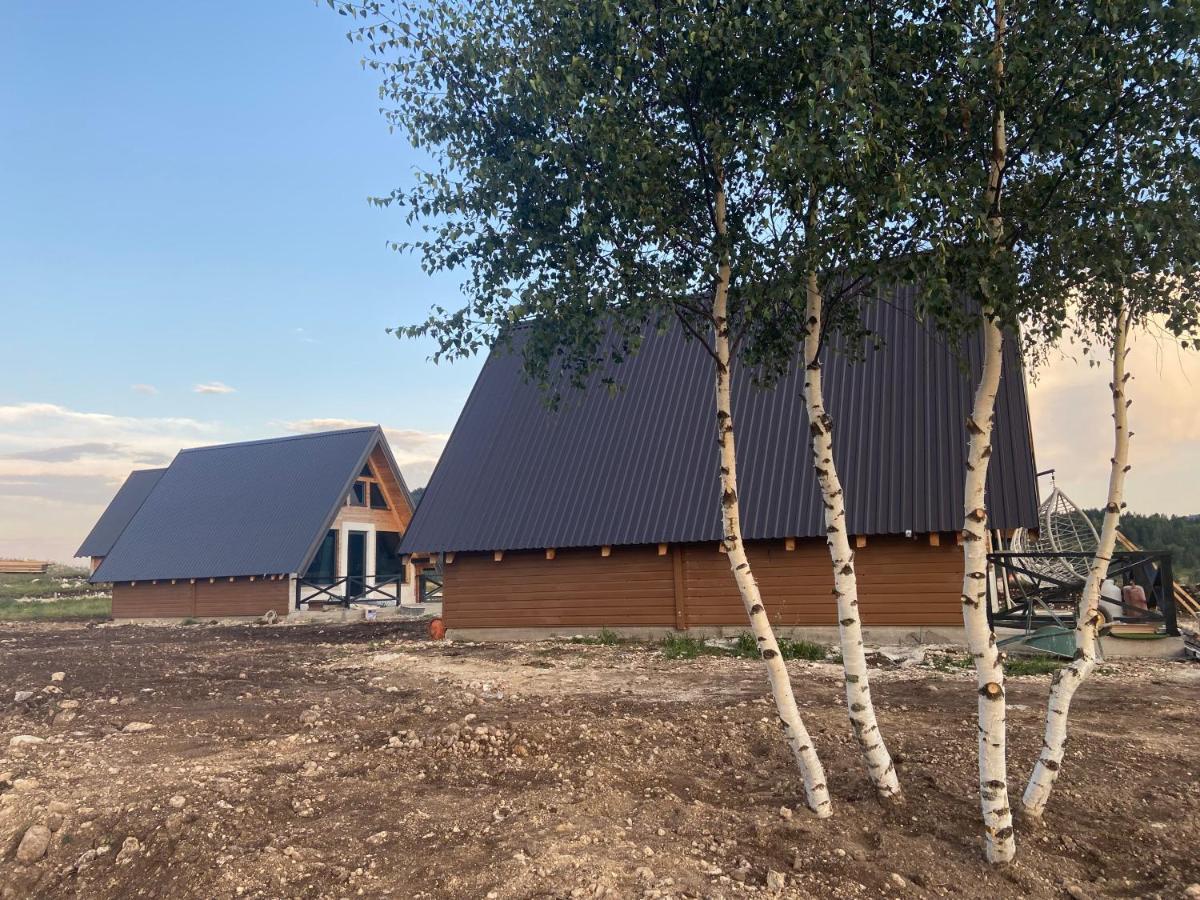Runolist Chalet Žabljak Zewnętrze zdjęcie