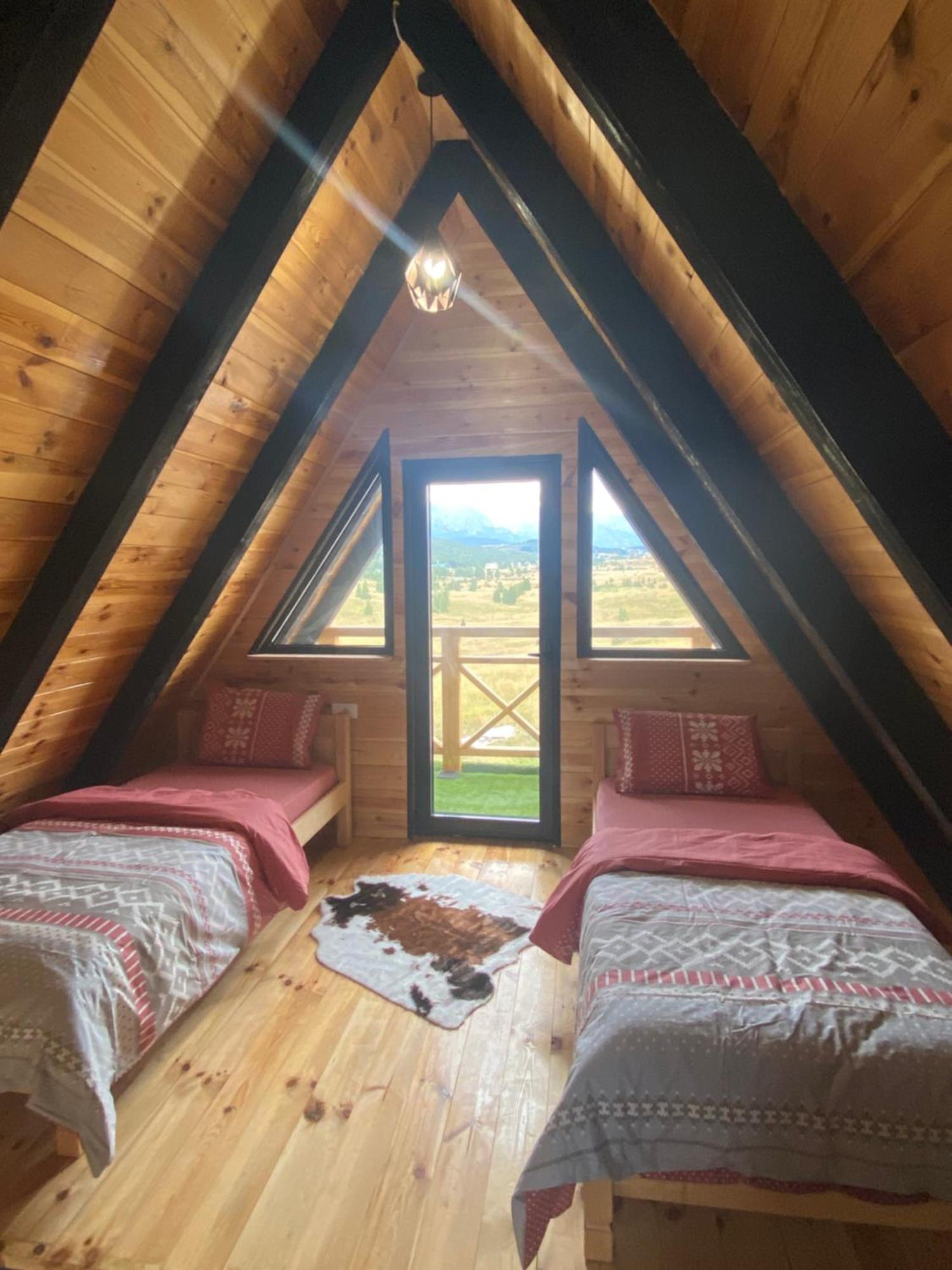 Runolist Chalet Žabljak Zewnętrze zdjęcie