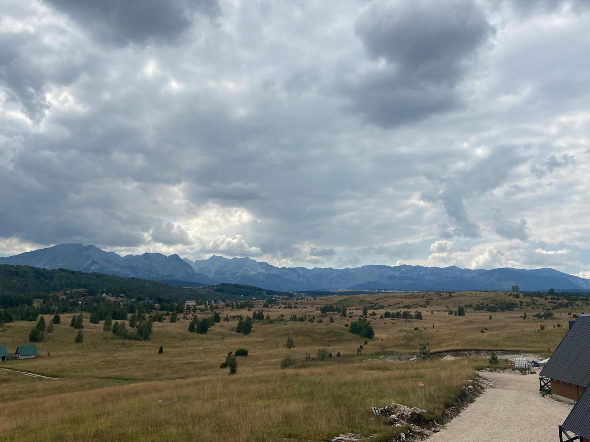Runolist Chalet Žabljak Zewnętrze zdjęcie