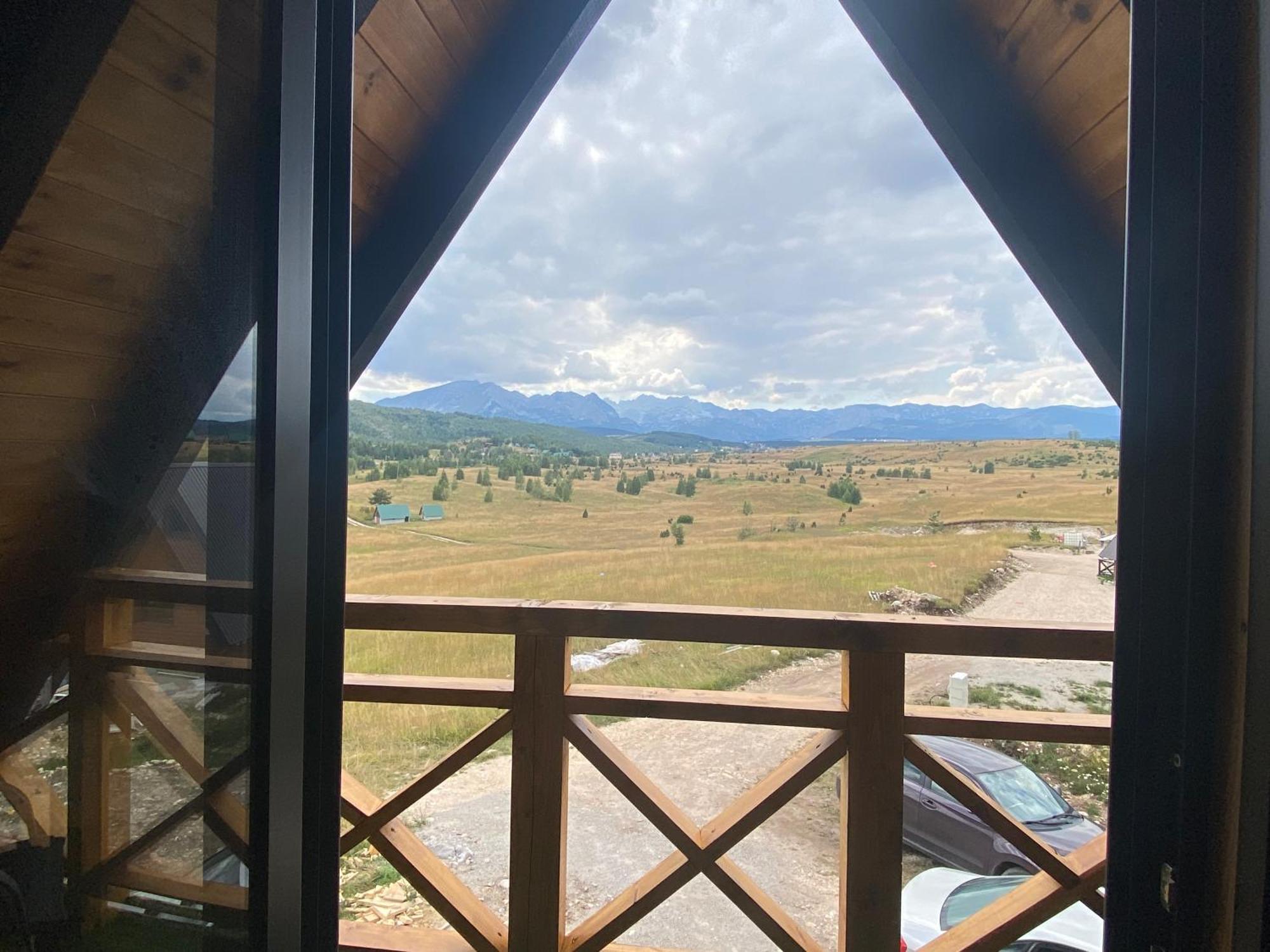 Runolist Chalet Žabljak Zewnętrze zdjęcie