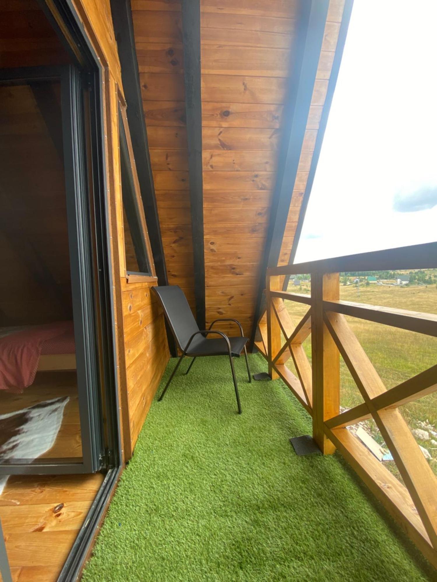Runolist Chalet Žabljak Zewnętrze zdjęcie
