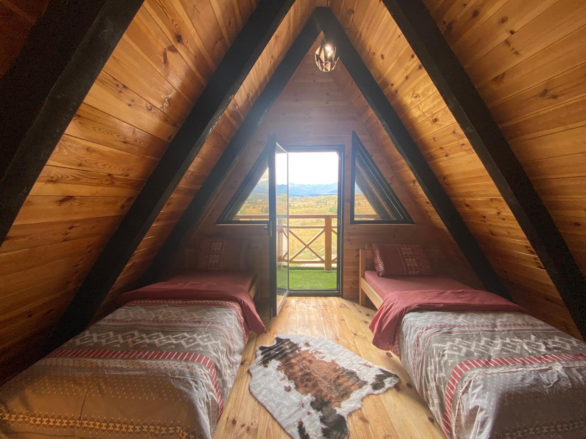 Runolist Chalet Žabljak Zewnętrze zdjęcie