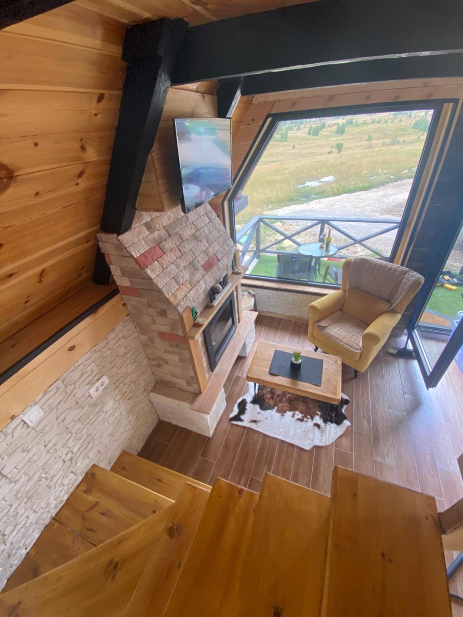Runolist Chalet Žabljak Zewnętrze zdjęcie