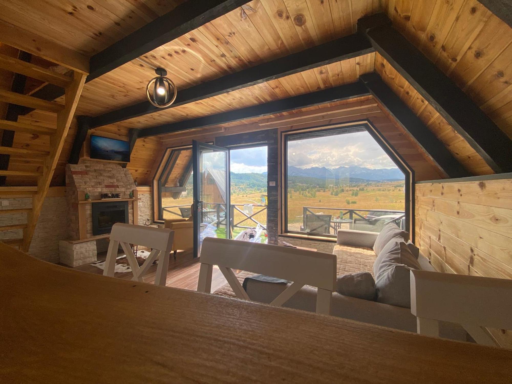 Runolist Chalet Žabljak Zewnętrze zdjęcie