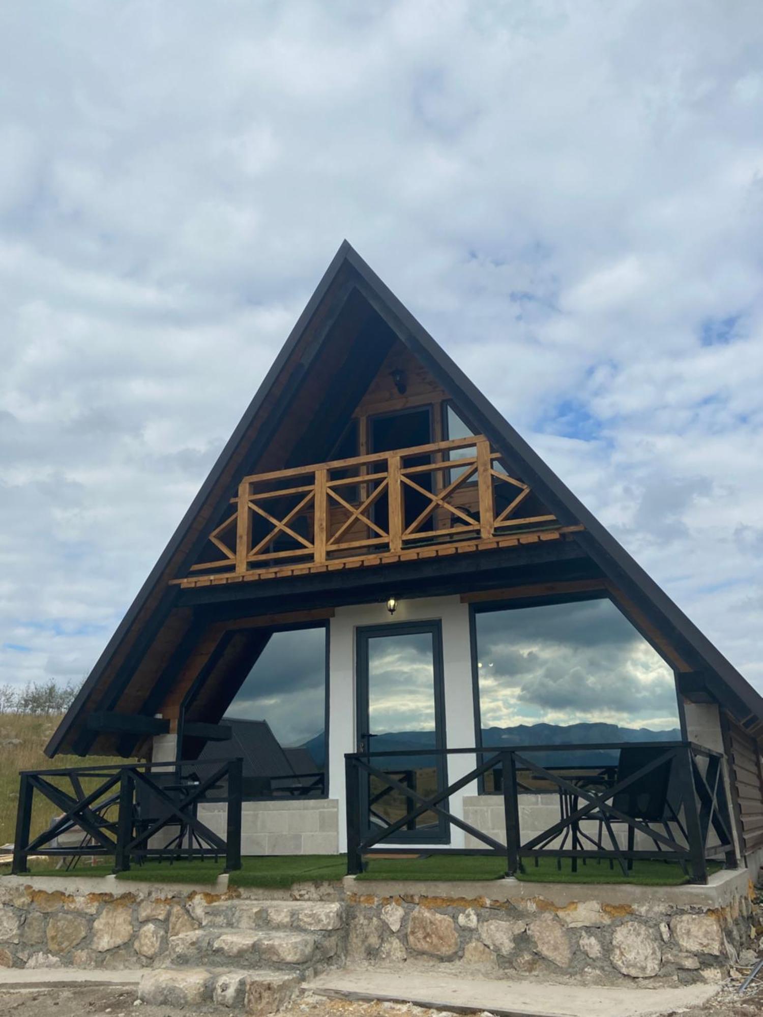 Runolist Chalet Žabljak Zewnętrze zdjęcie