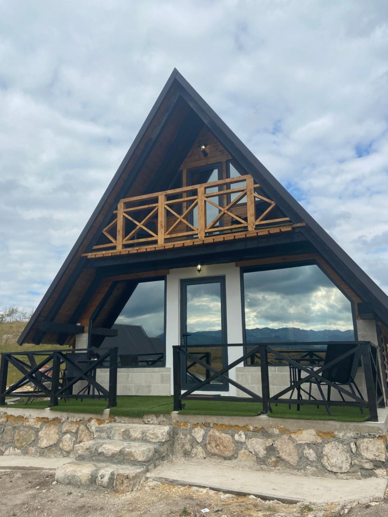 Runolist Chalet Žabljak Zewnętrze zdjęcie