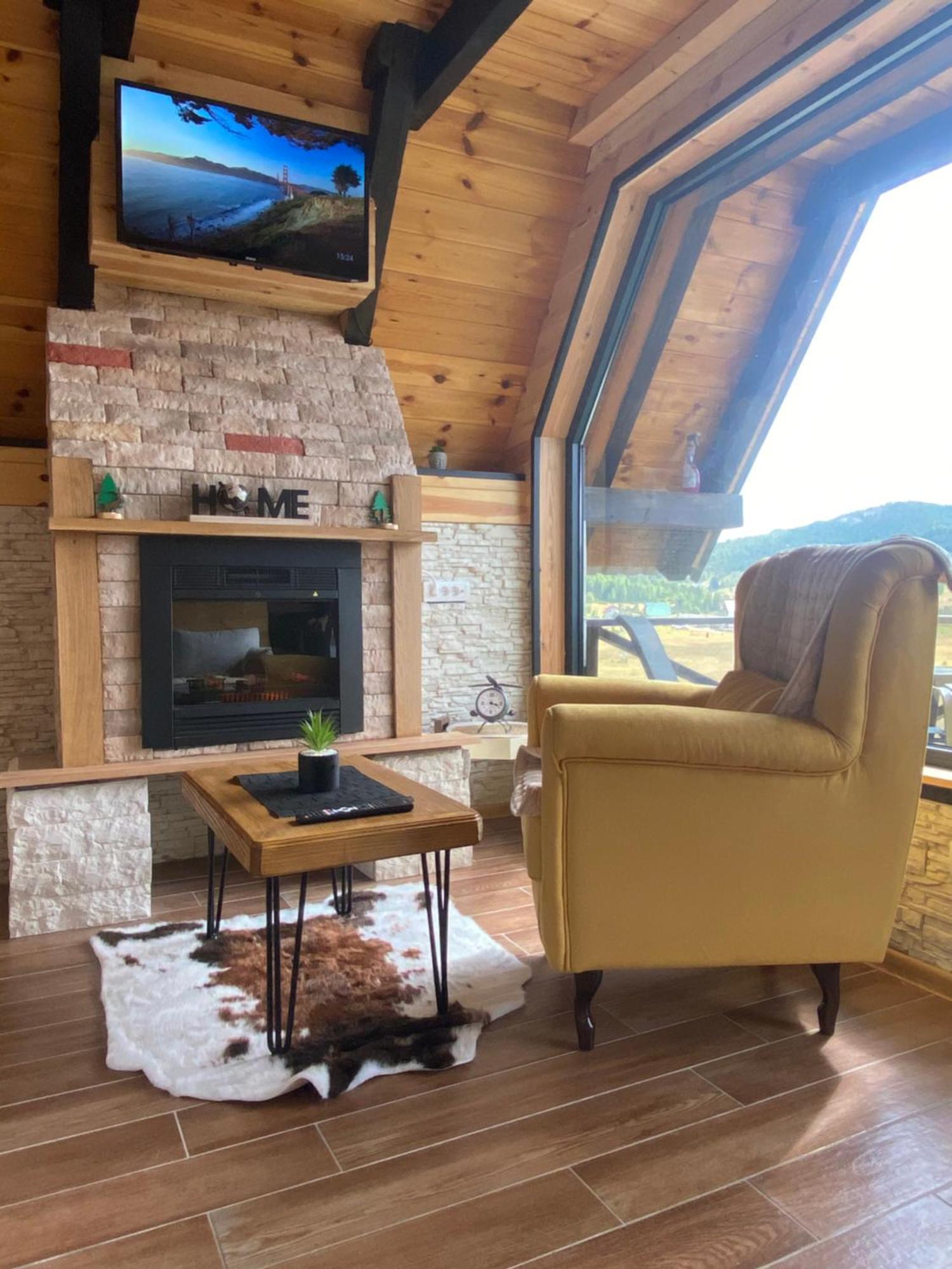 Runolist Chalet Žabljak Zewnętrze zdjęcie