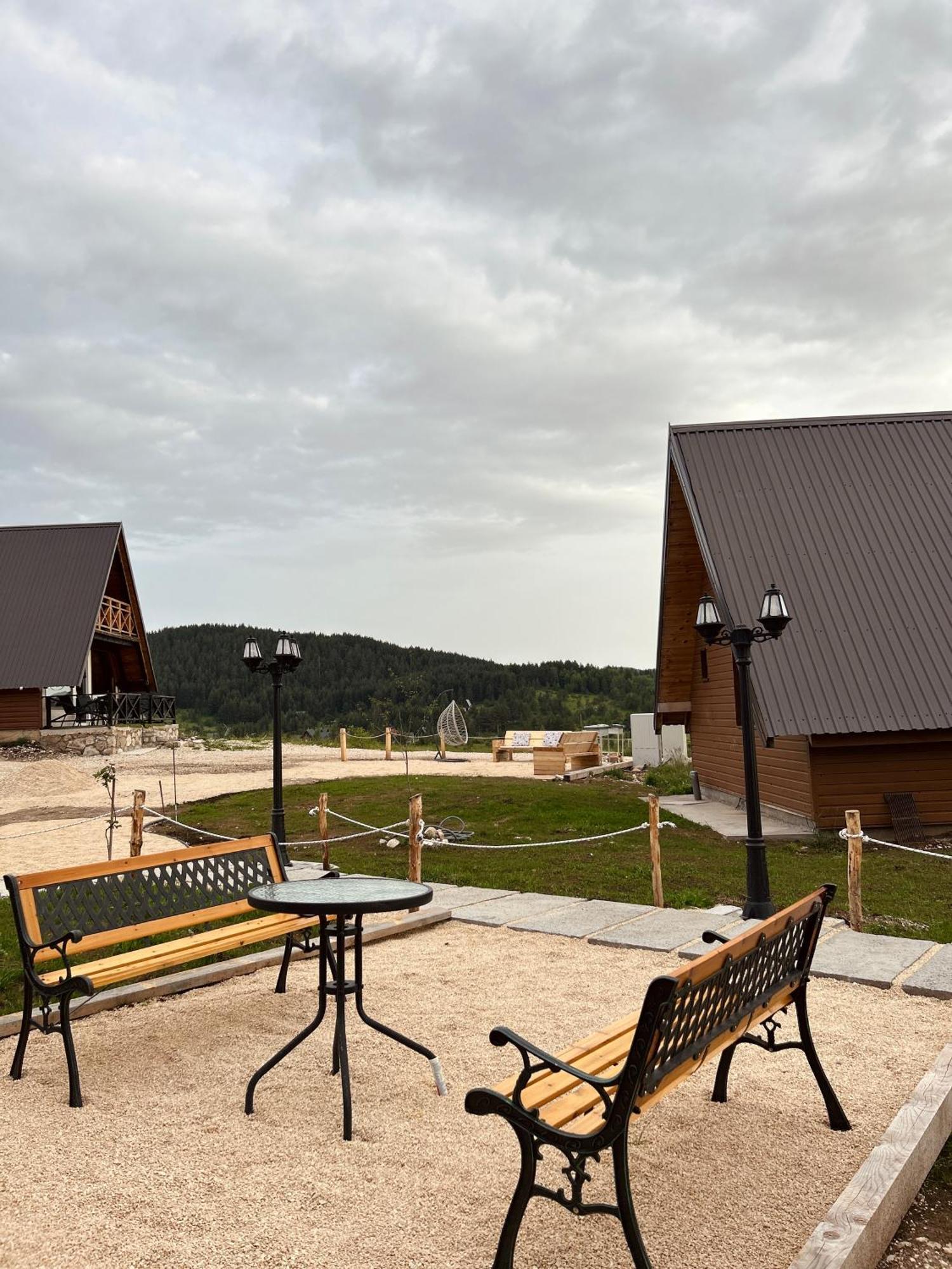 Runolist Chalet Žabljak Zewnętrze zdjęcie