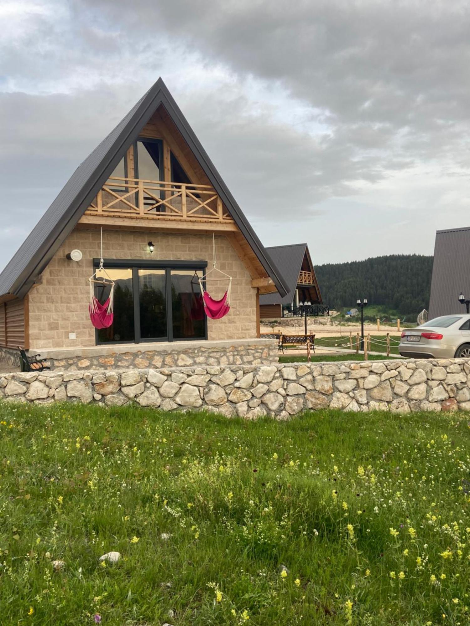 Runolist Chalet Žabljak Zewnętrze zdjęcie