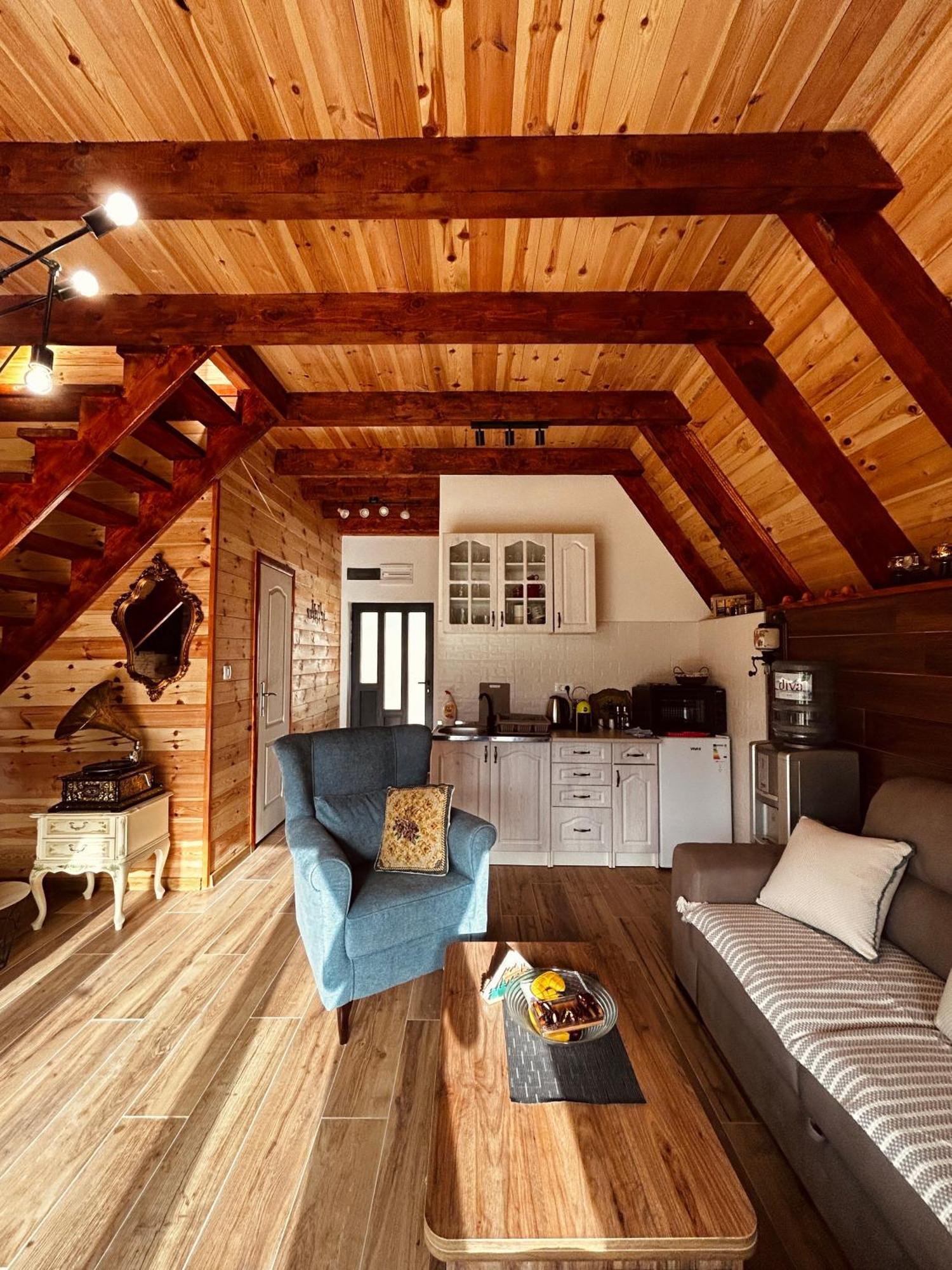 Runolist Chalet Žabljak Zewnętrze zdjęcie