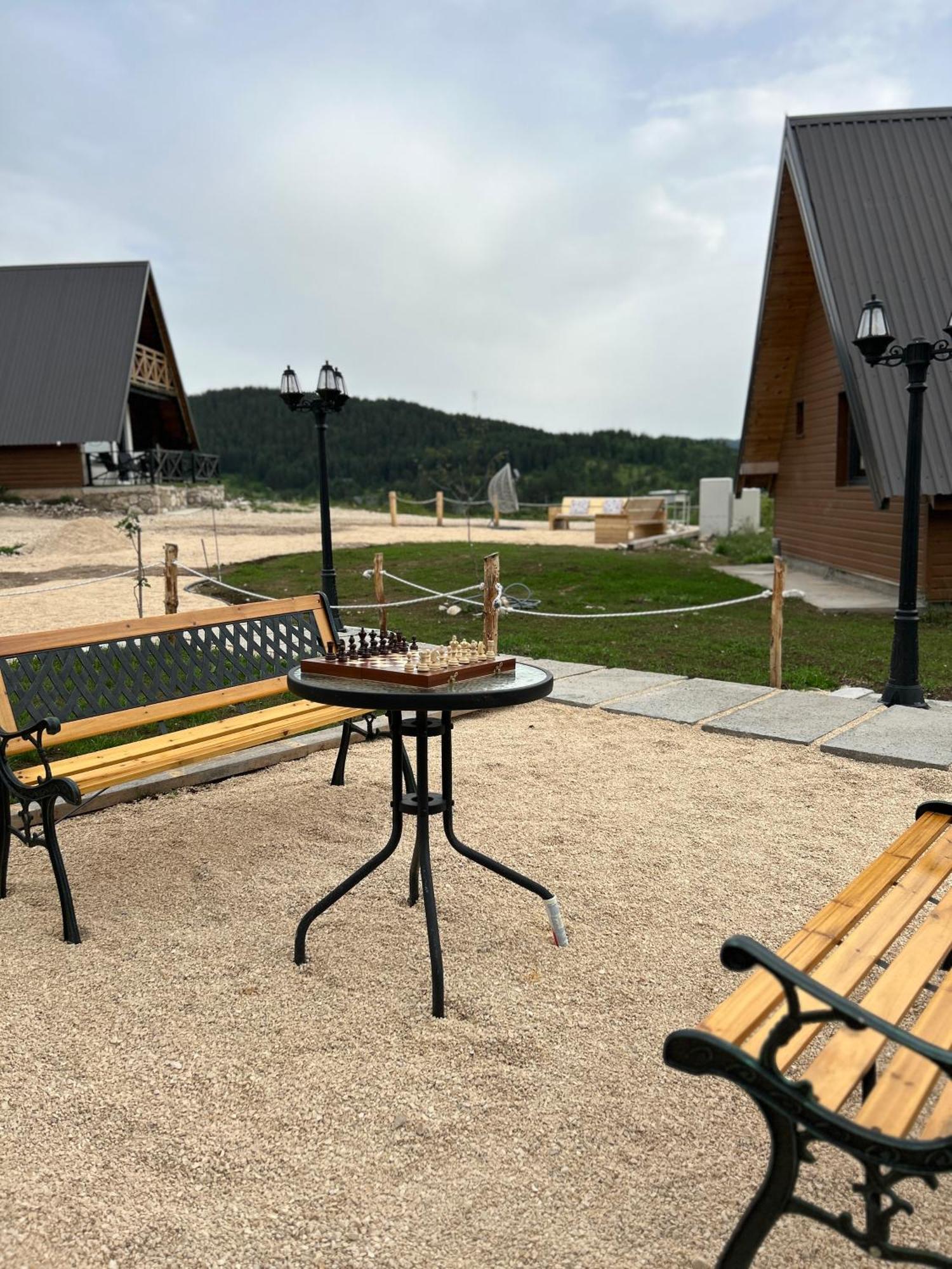 Runolist Chalet Žabljak Zewnętrze zdjęcie