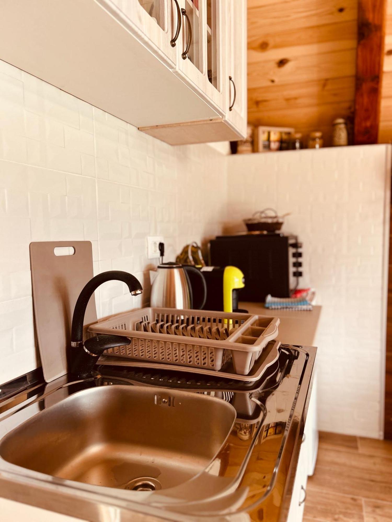 Runolist Chalet Žabljak Zewnętrze zdjęcie