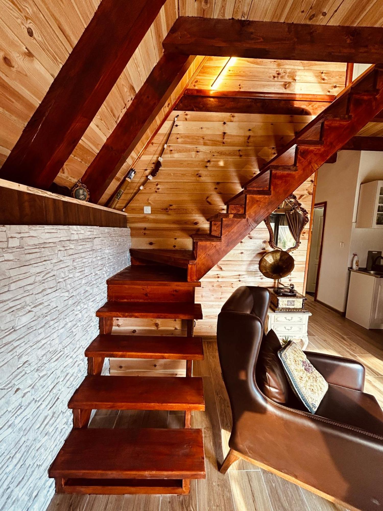 Runolist Chalet Žabljak Zewnętrze zdjęcie