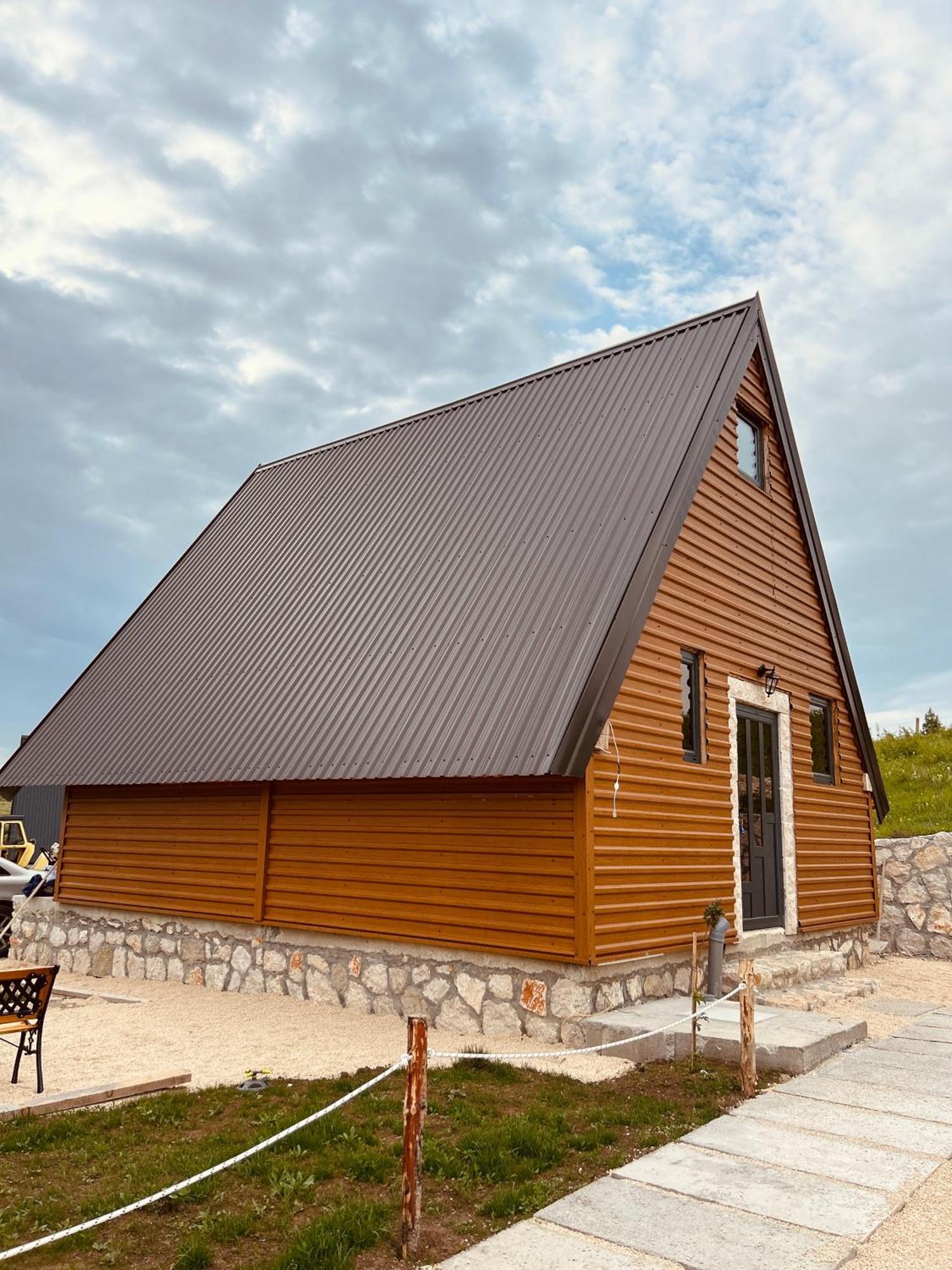 Runolist Chalet Žabljak Zewnętrze zdjęcie