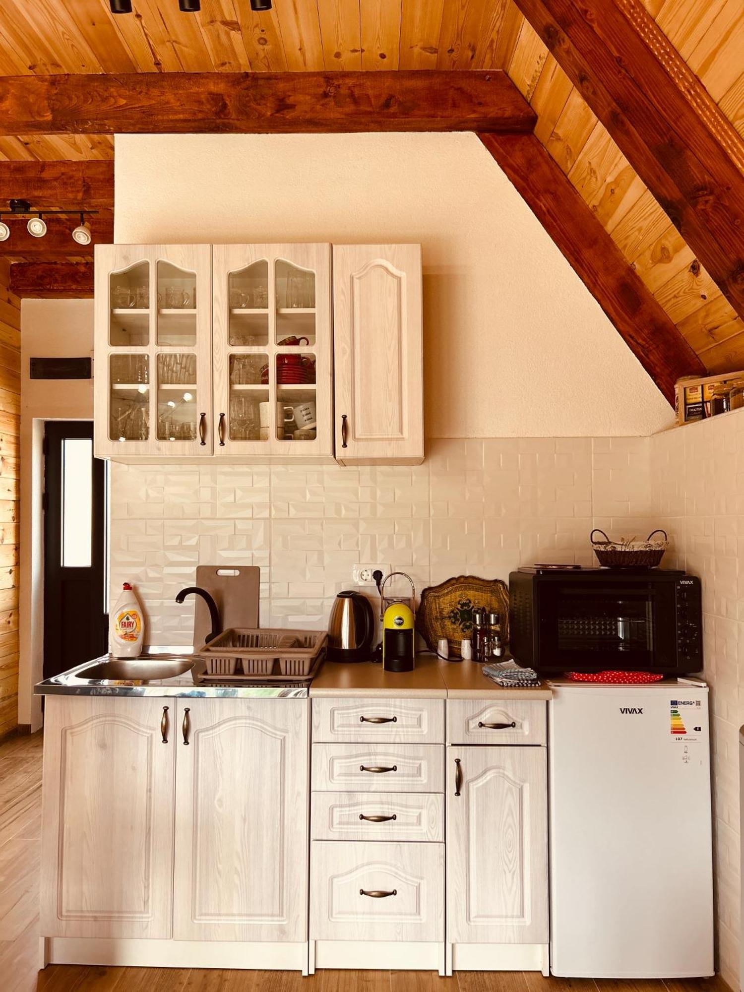 Runolist Chalet Žabljak Zewnętrze zdjęcie