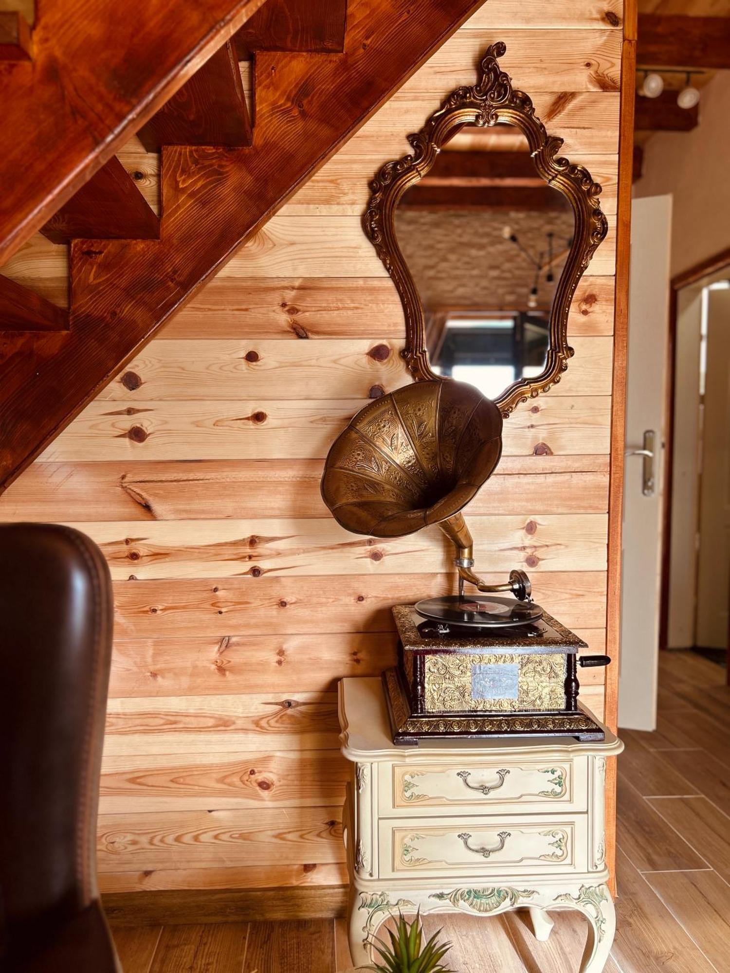 Runolist Chalet Žabljak Zewnętrze zdjęcie