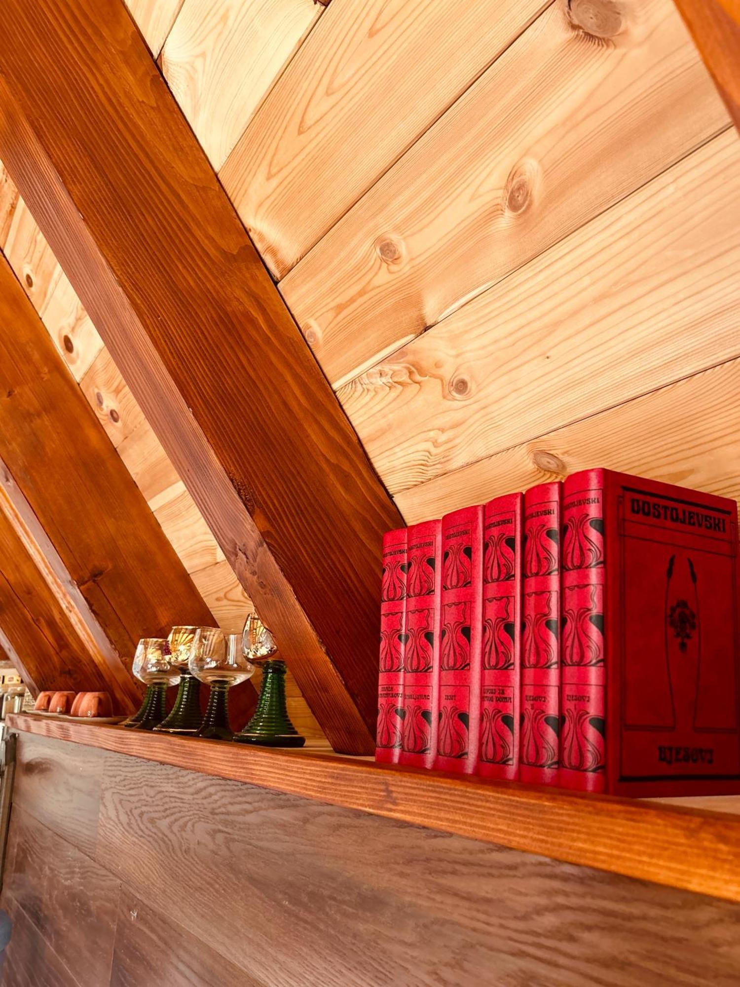 Runolist Chalet Žabljak Zewnętrze zdjęcie