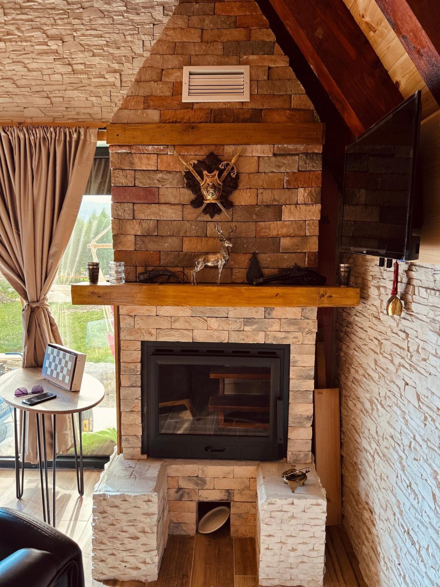 Runolist Chalet Žabljak Zewnętrze zdjęcie