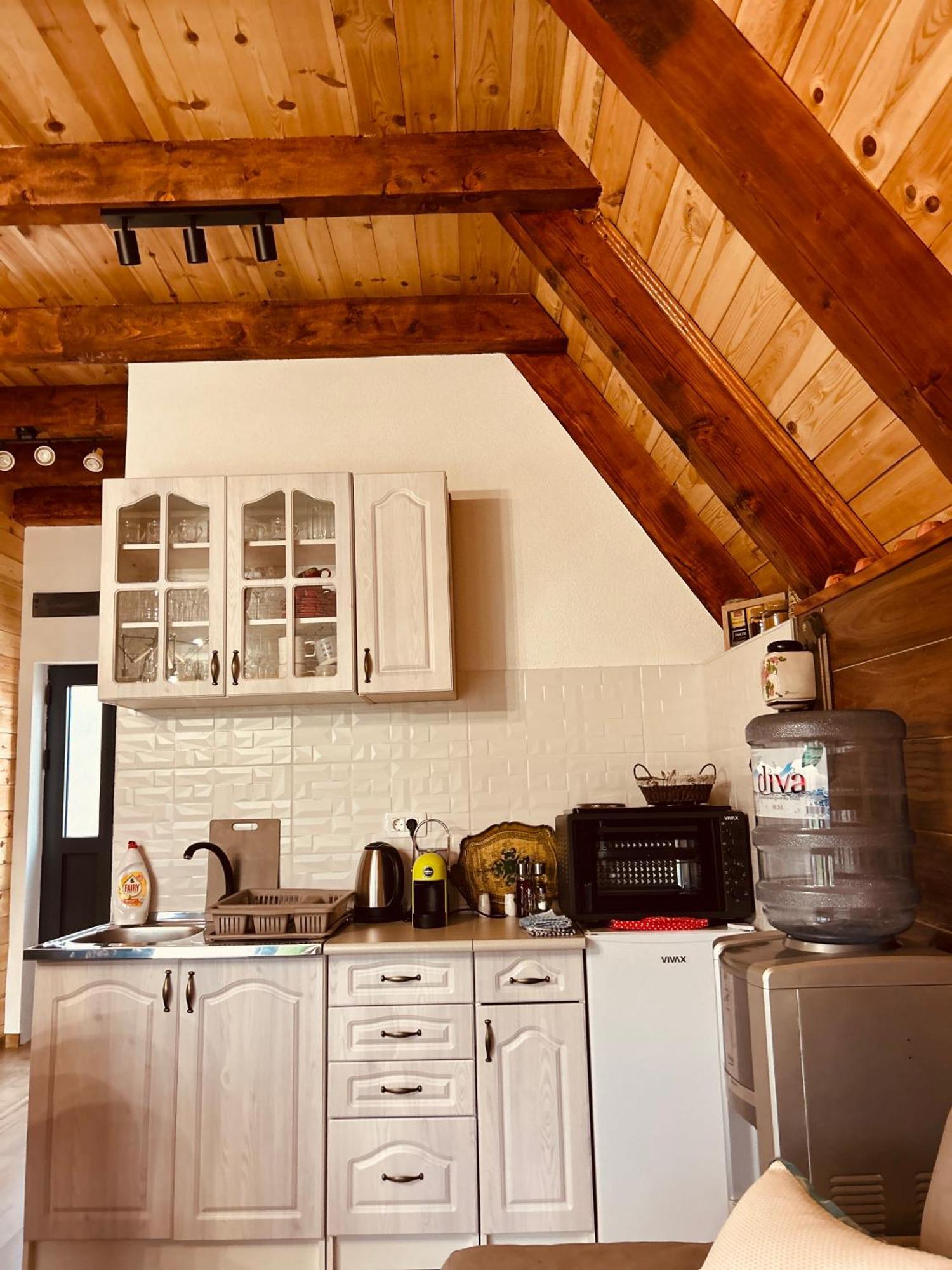 Runolist Chalet Žabljak Zewnętrze zdjęcie