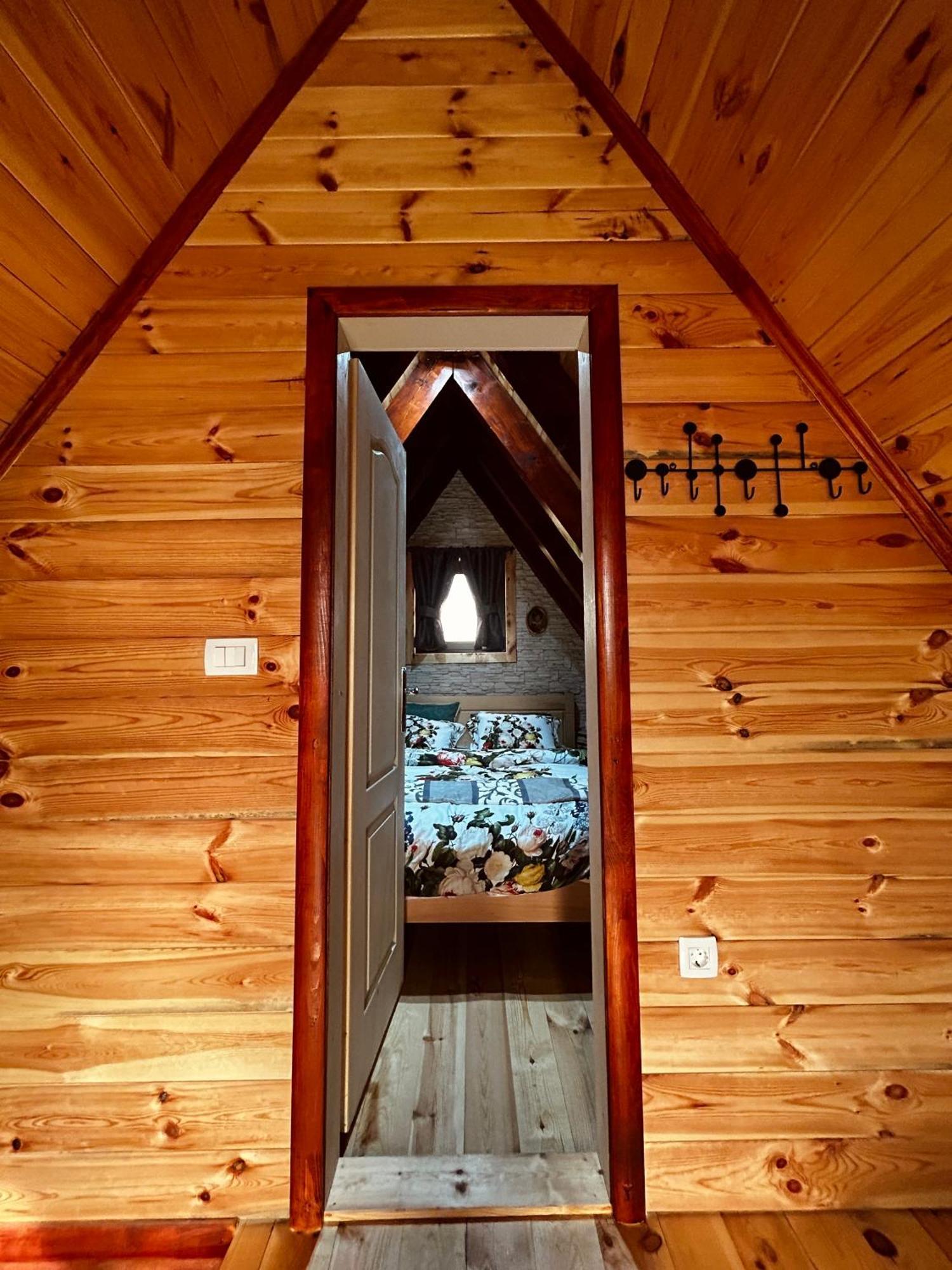Runolist Chalet Žabljak Zewnętrze zdjęcie