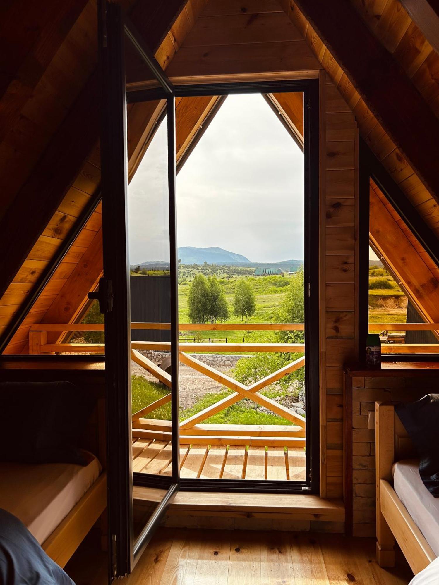Runolist Chalet Žabljak Zewnętrze zdjęcie