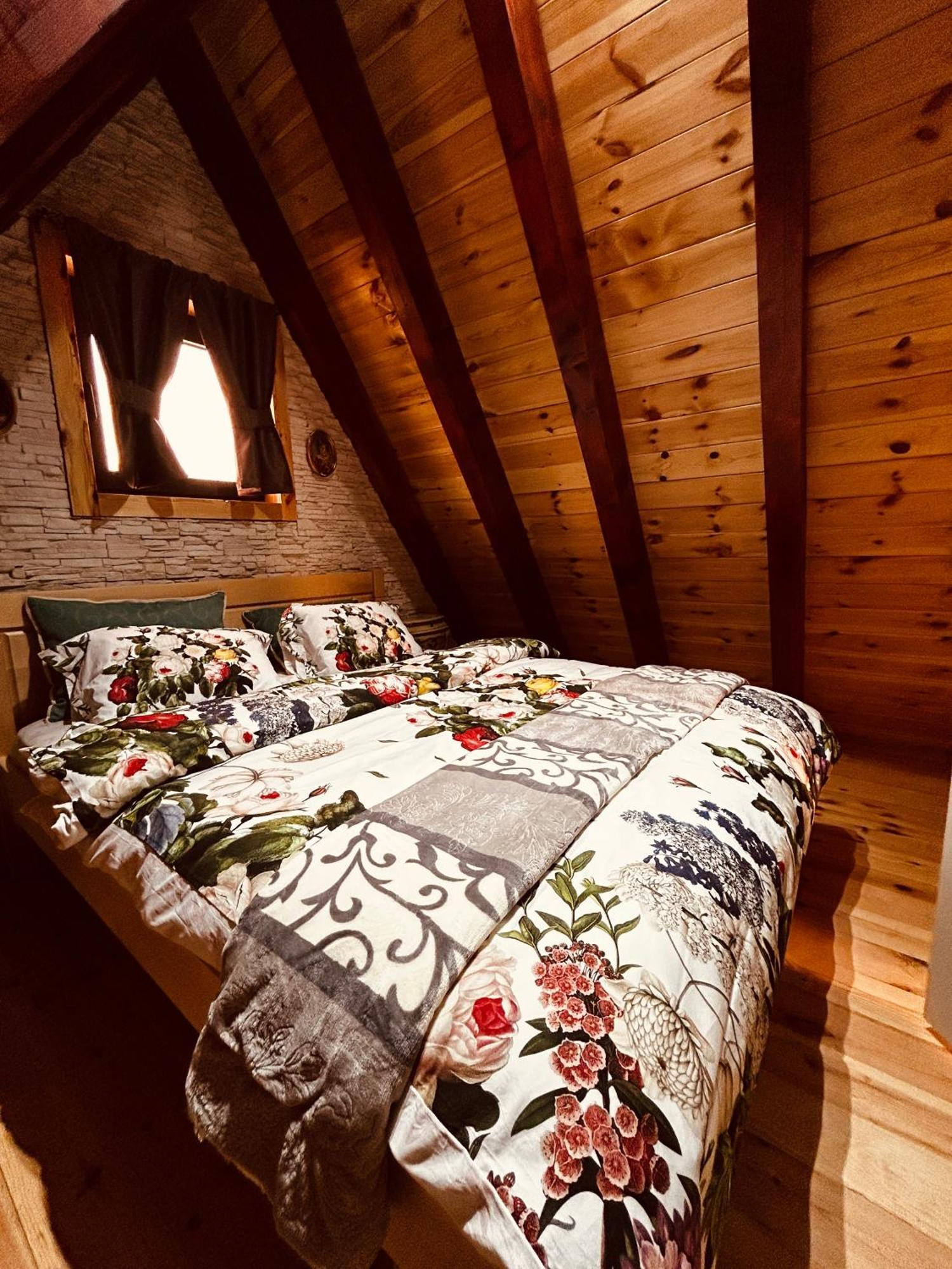 Runolist Chalet Žabljak Zewnętrze zdjęcie