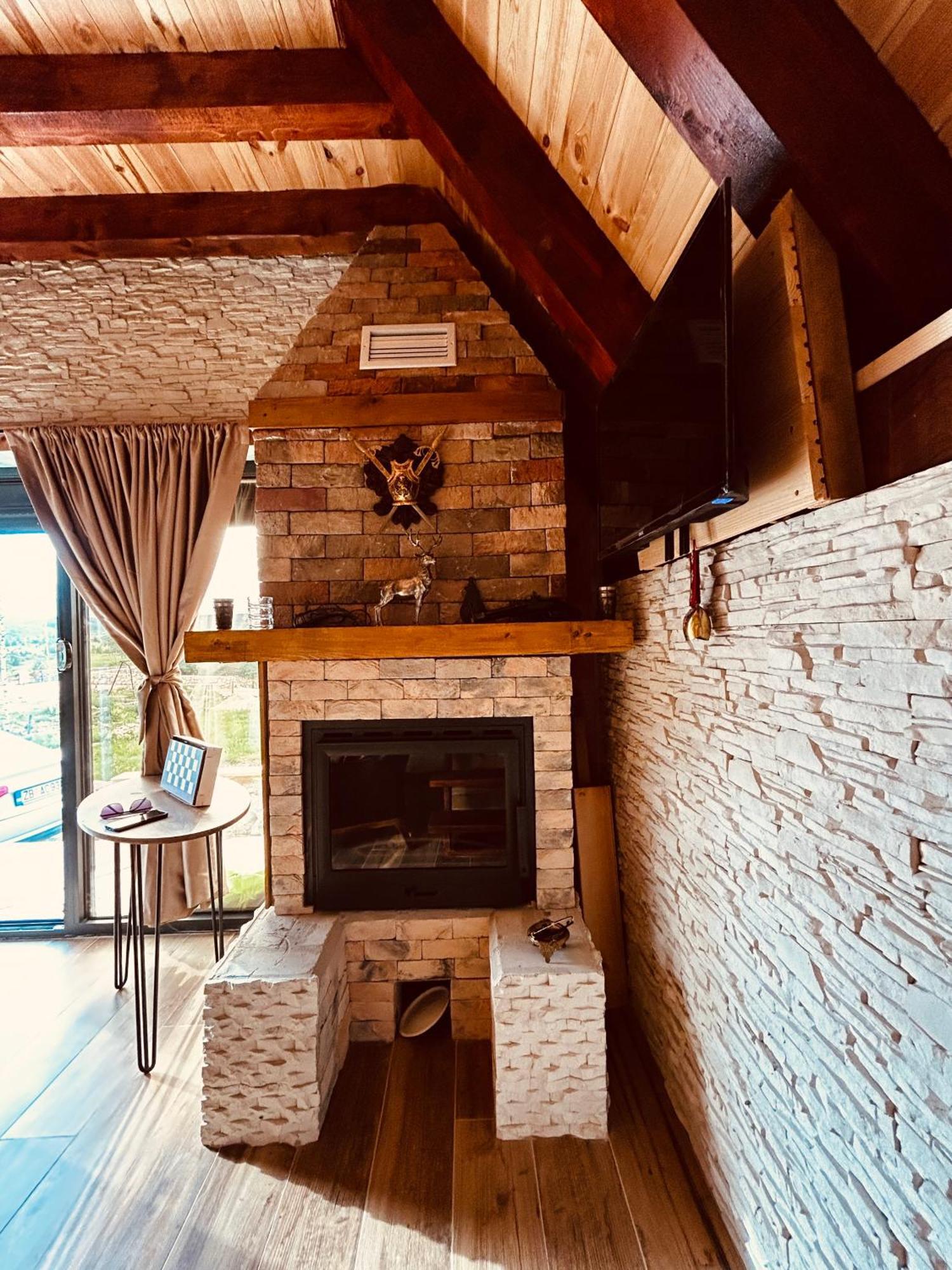 Runolist Chalet Žabljak Zewnętrze zdjęcie