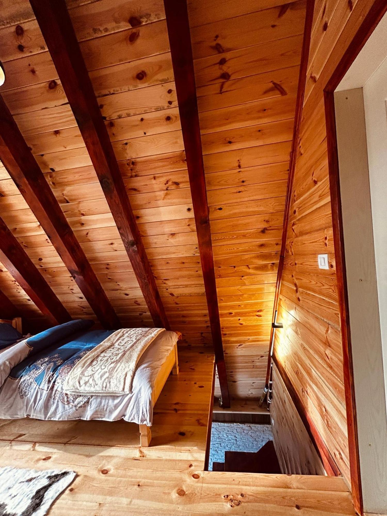 Runolist Chalet Žabljak Zewnętrze zdjęcie