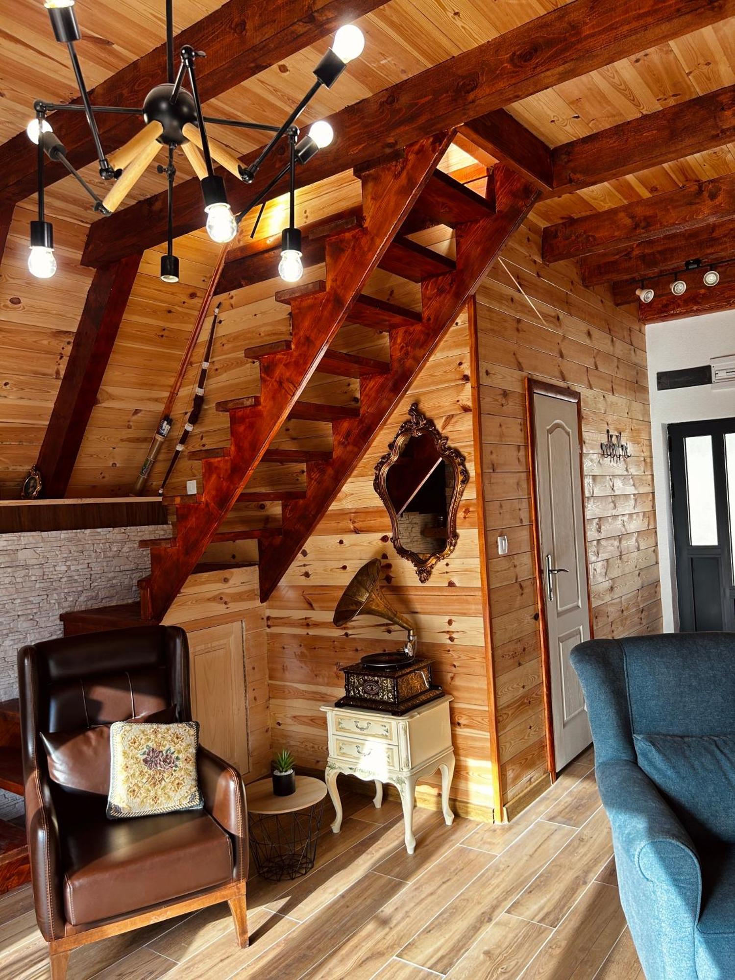 Runolist Chalet Žabljak Zewnętrze zdjęcie