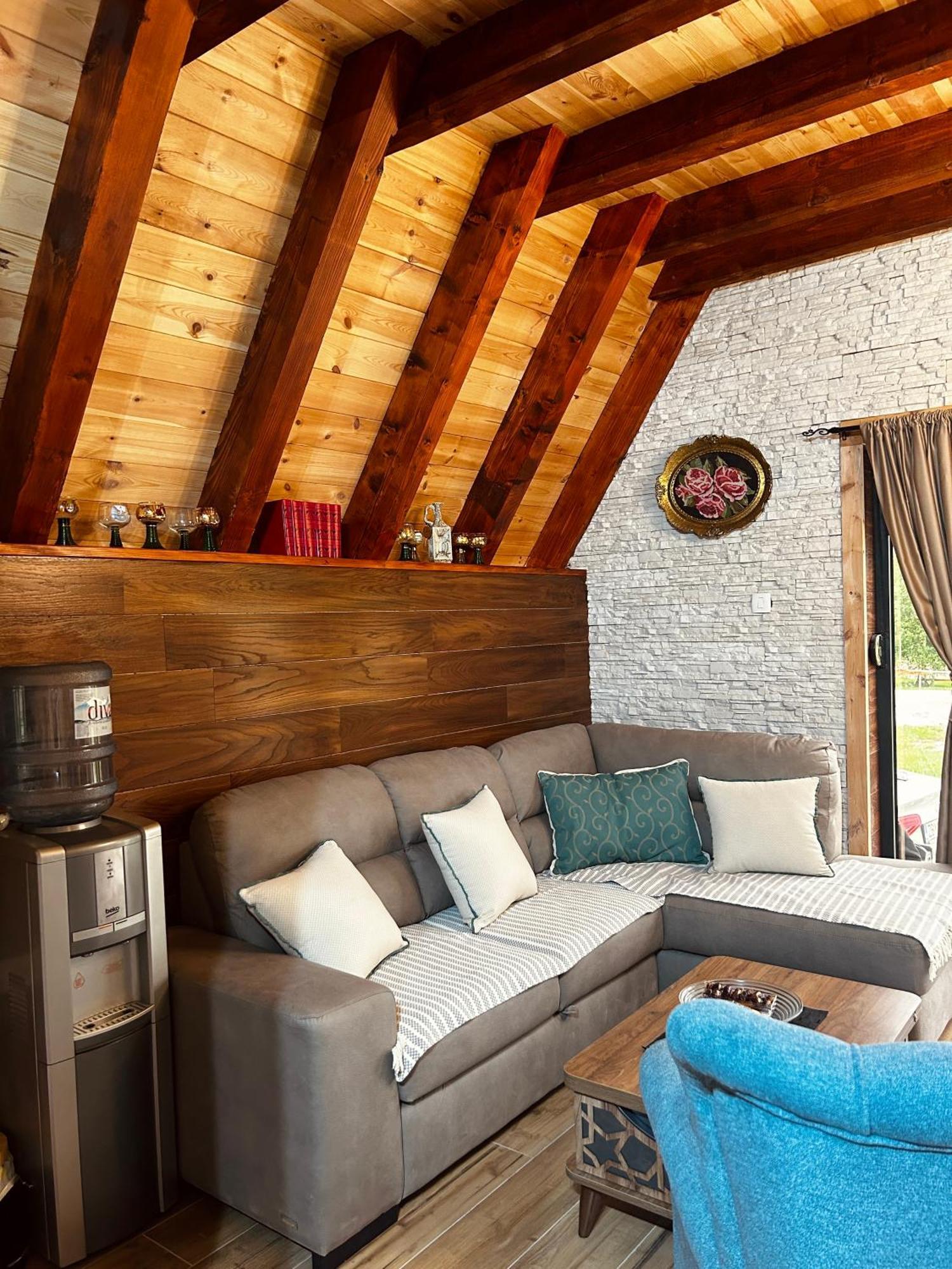 Runolist Chalet Žabljak Zewnętrze zdjęcie