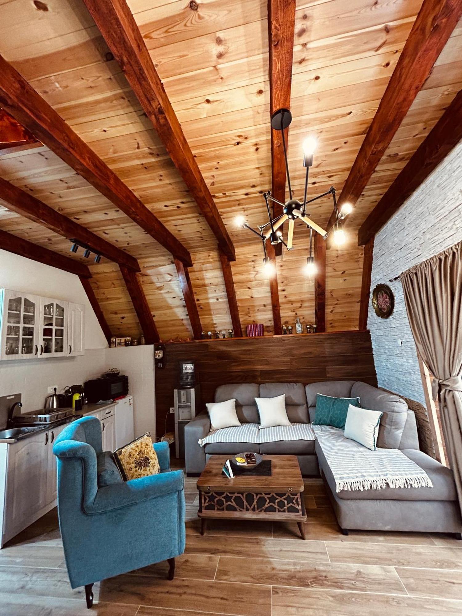 Runolist Chalet Žabljak Zewnętrze zdjęcie