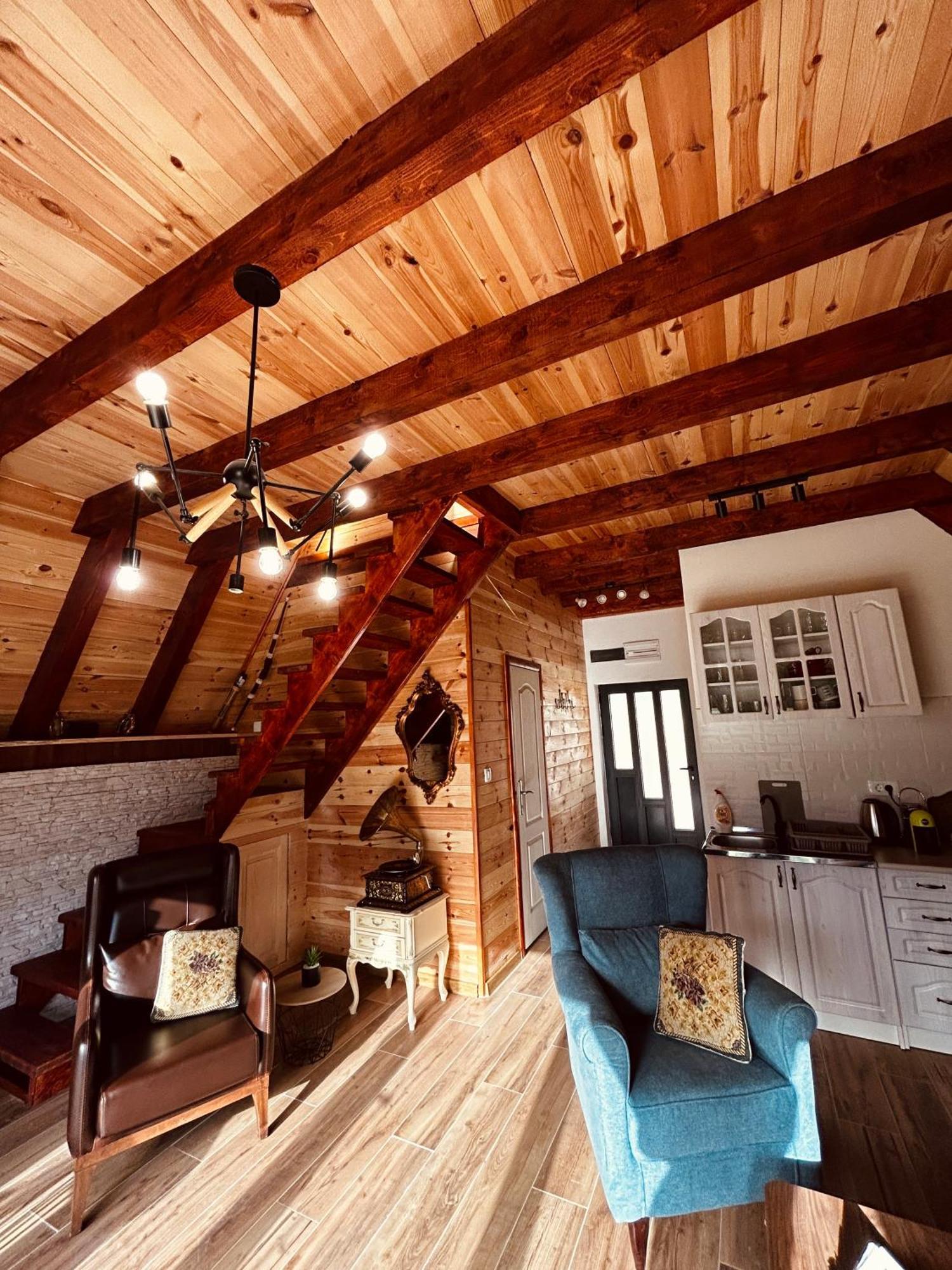 Runolist Chalet Žabljak Zewnętrze zdjęcie